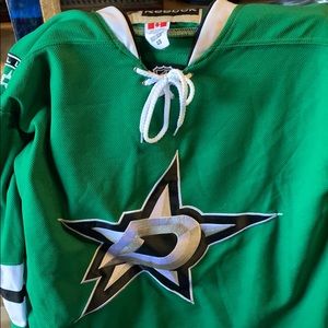 Seguin 91 Dallas Stars Hockey Jersey
